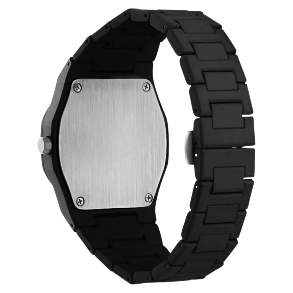 Buy the Black Watch & Get a Complimentary Second Watch