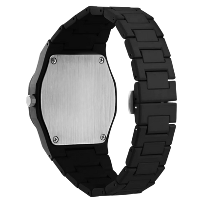 Men's Minimalist Phantom Black Watch