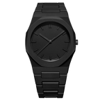 Buy the Black Watch & Get a Complimentary Second Watch
