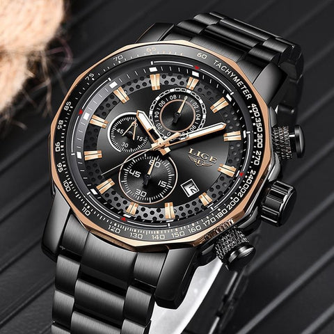 Men's Master Vouz MP092 Luxury Chronograph Watch