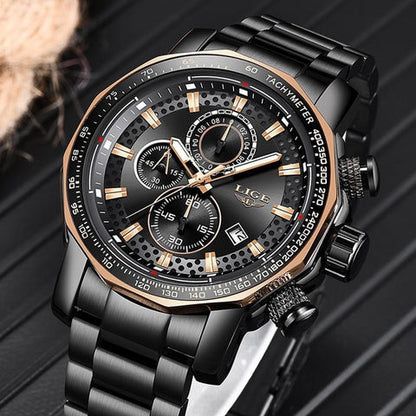 Men's Master Vouz MP092 Luxury Chronograph Watch