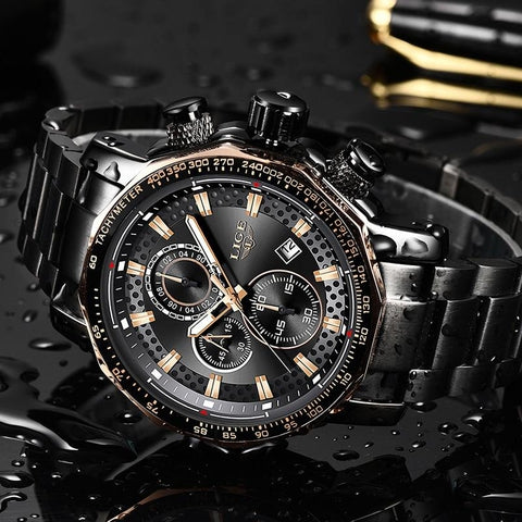 Men's Master Vouz MP092 Luxury Chronograph Watch