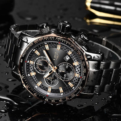 Men's Master Vouz MP092 Luxury Chronograph Watch