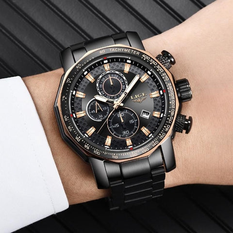 Men's Master Vouz MP092 Luxury Chronograph Watch