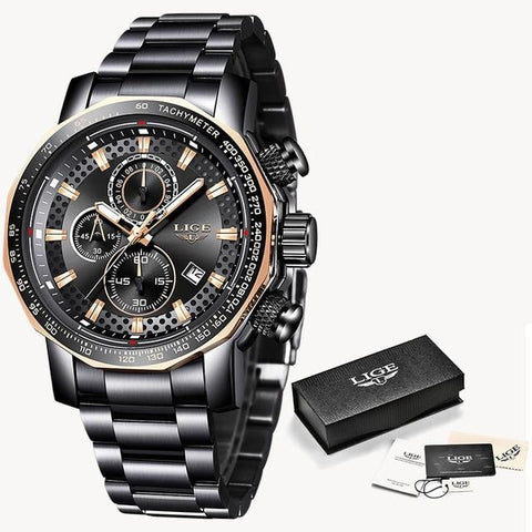 Men's Master Vouz MP092 Luxury Chronograph Watch