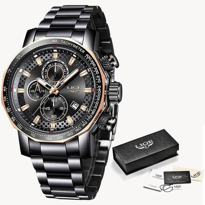 Men's Master Vouz MP092 Luxury Chronograph Watch