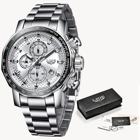 Men's Master Vouz MP092 Luxury Chronograph Watch