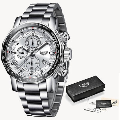 Men's Master Vouz MP092 Luxury Chronograph Watch