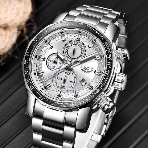 Men's Master Vouz MP092 Luxury Chronograph Watch