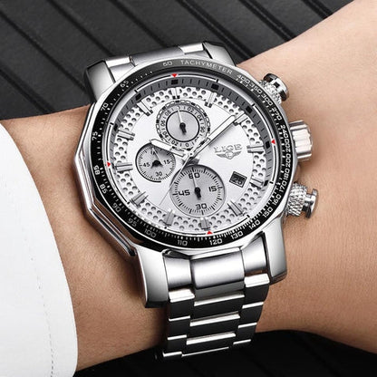 Men's Master Vouz MP092 Luxury Chronograph Watch
