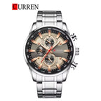 CURREN 8351 Men's Chronograph Watch